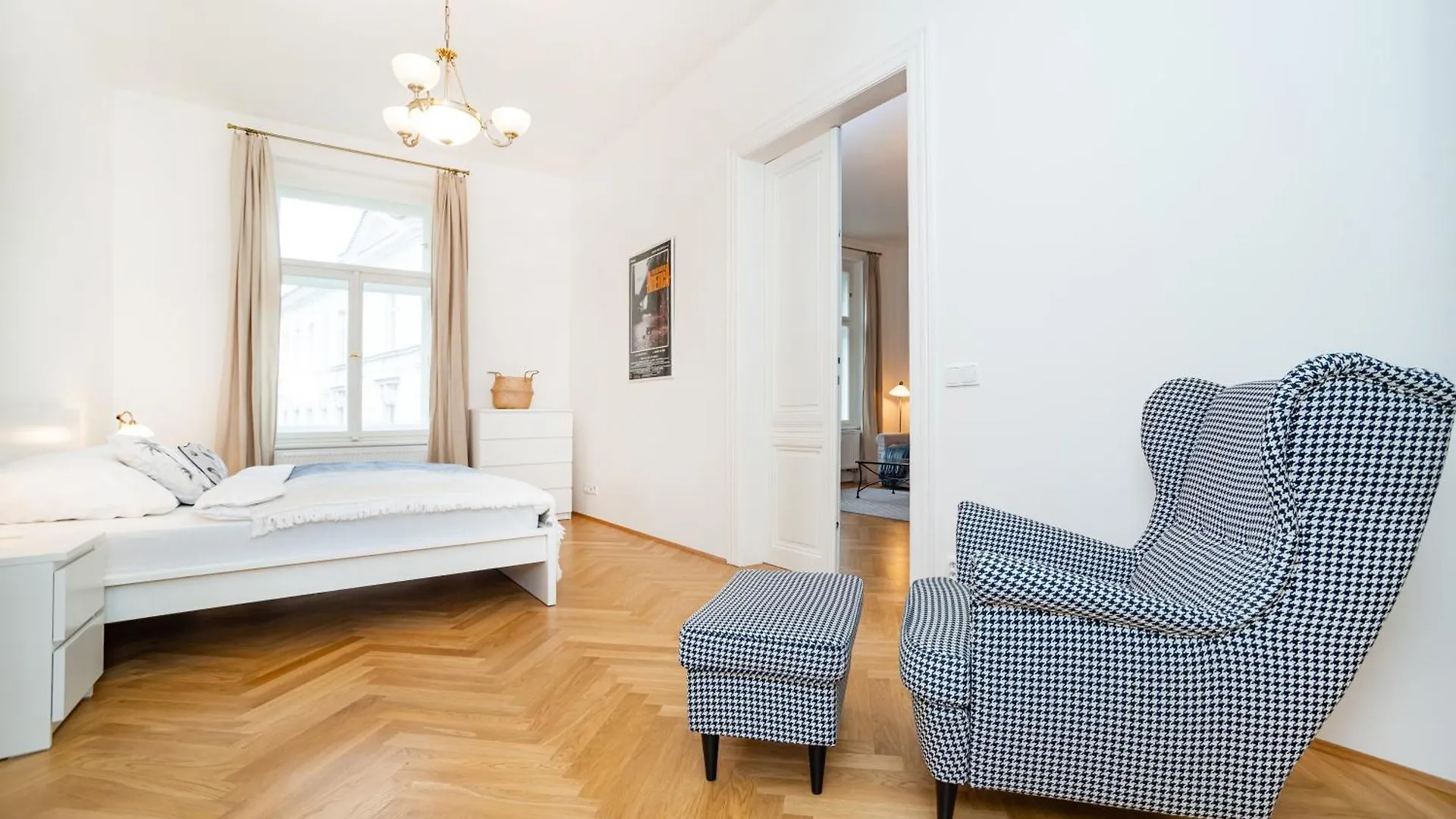 Quiet Apartment In The Old Town 布拉格 0*,