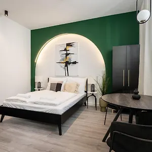 R6 - Boutique Apartments, Location By Bqa Apartment Budapest