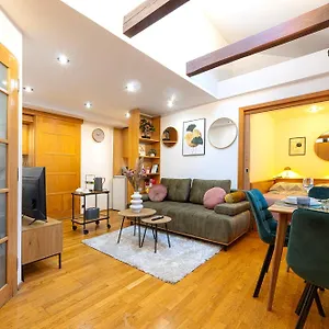  Apartment The Wenceslas Loft