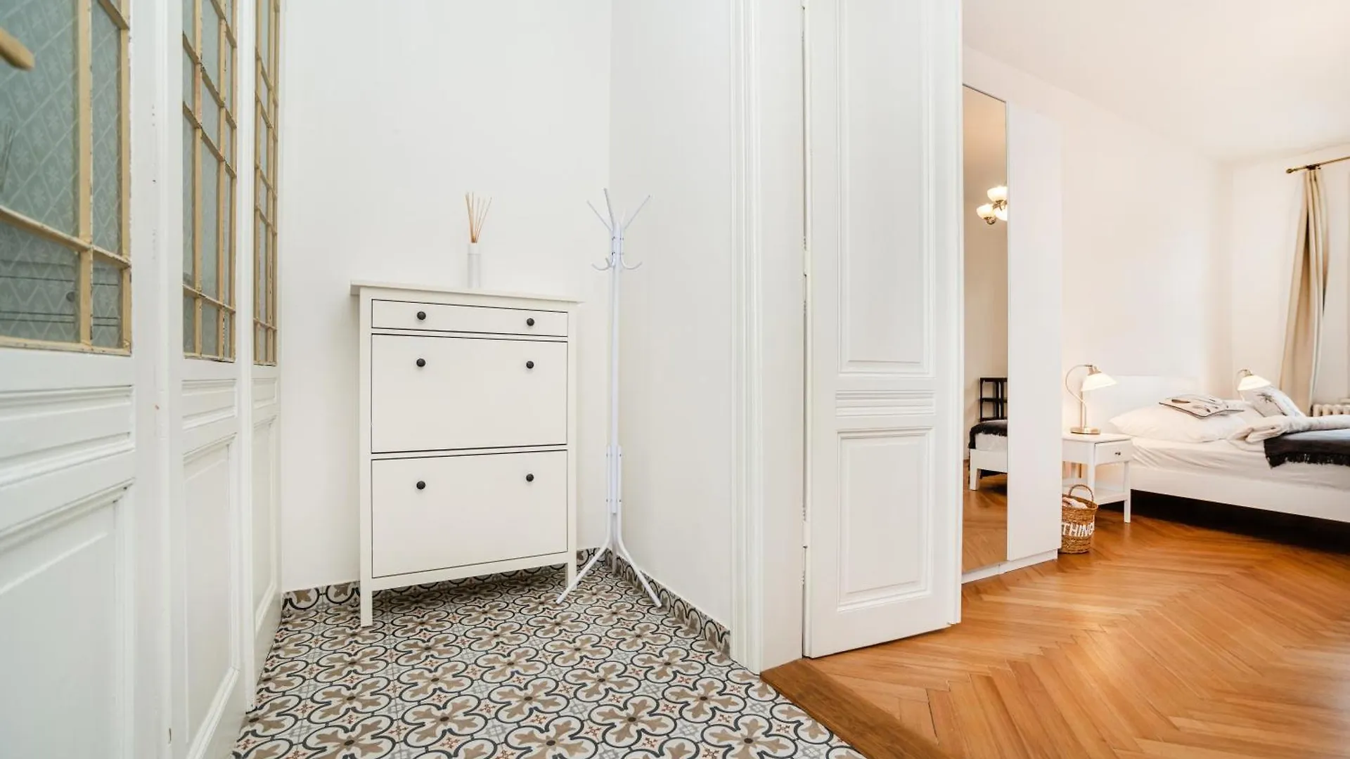 Quiet Apartment In The Old Town 布拉格 捷克