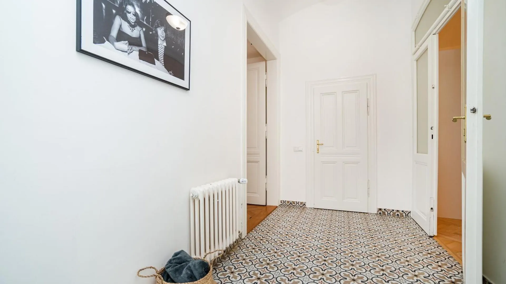 Quiet Apartment In The Old Town 布拉格 捷克