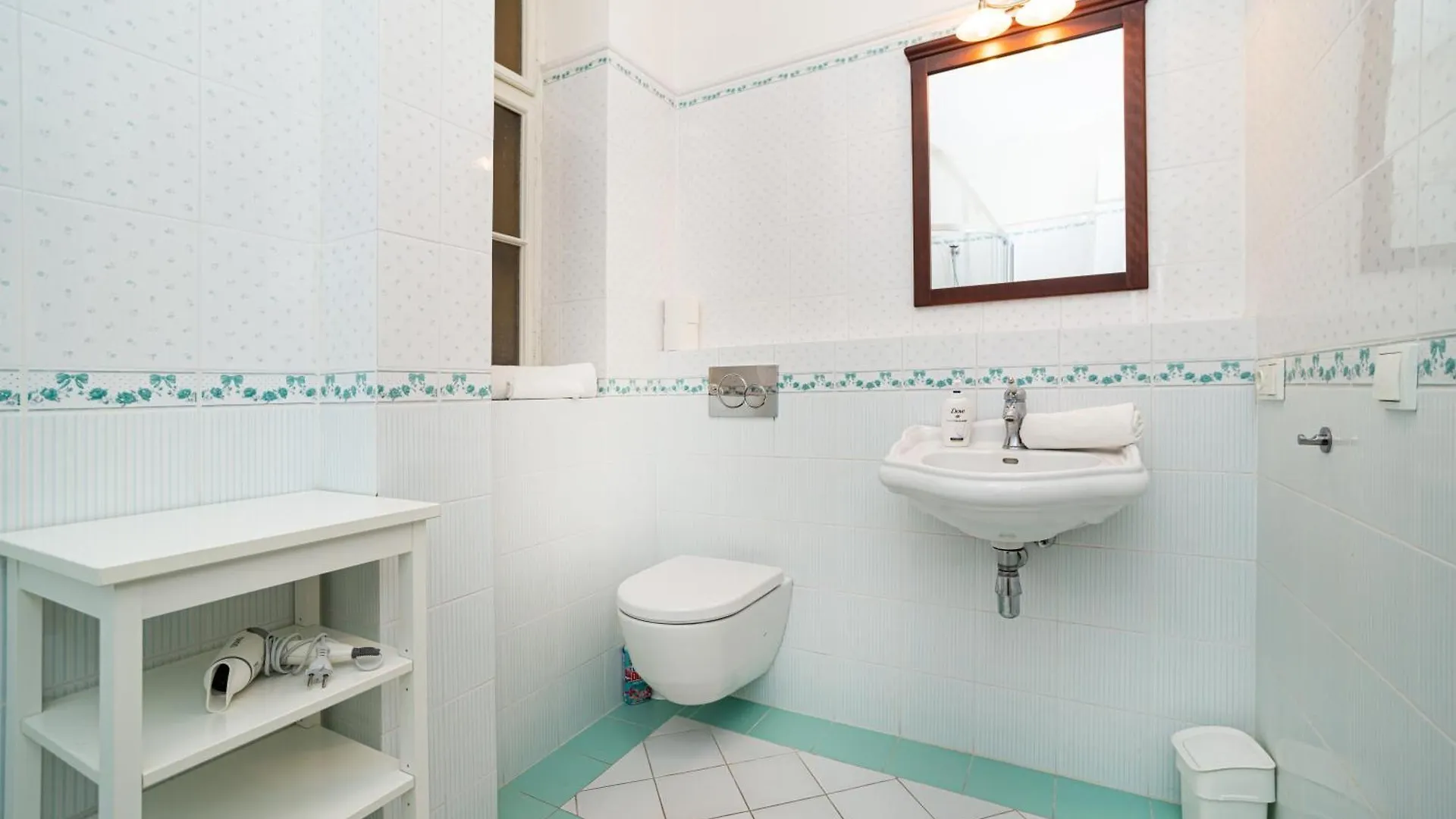 Quiet Apartment In The Old Town 布拉格