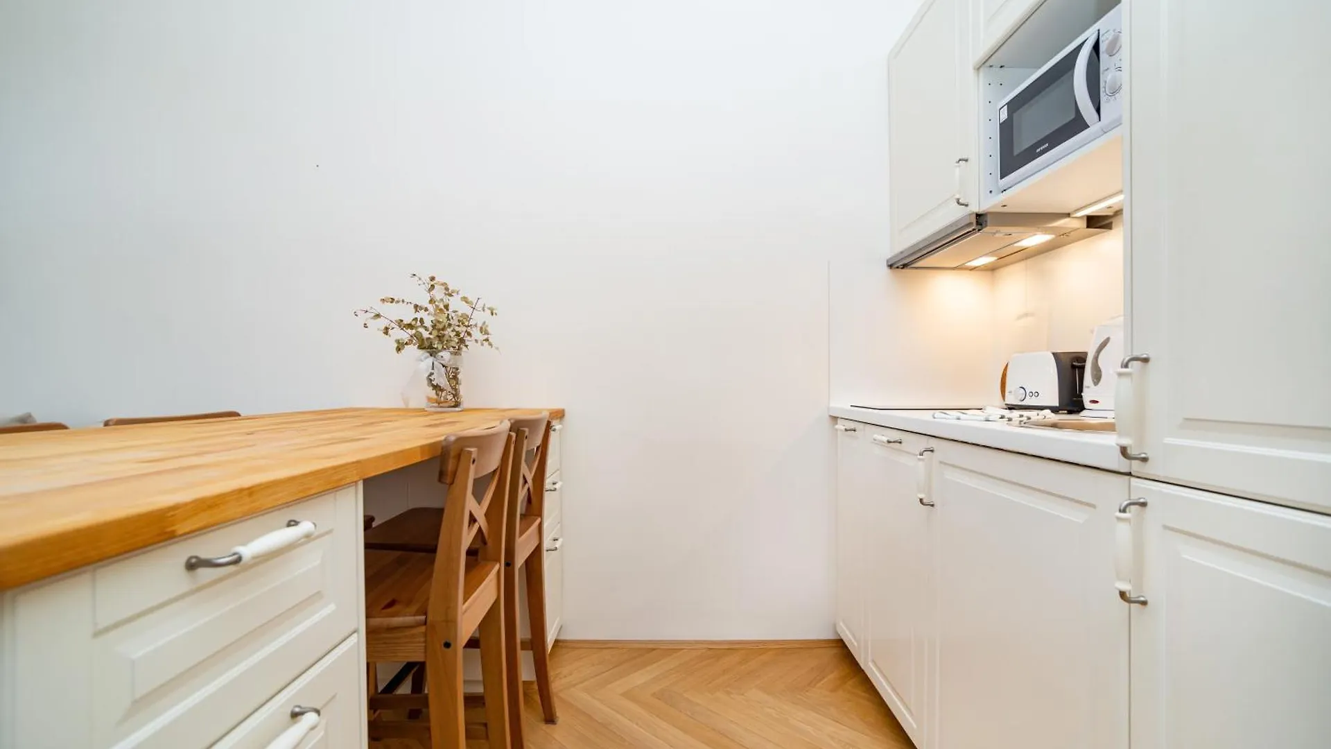 Quiet Apartment In The Old Town 布拉格