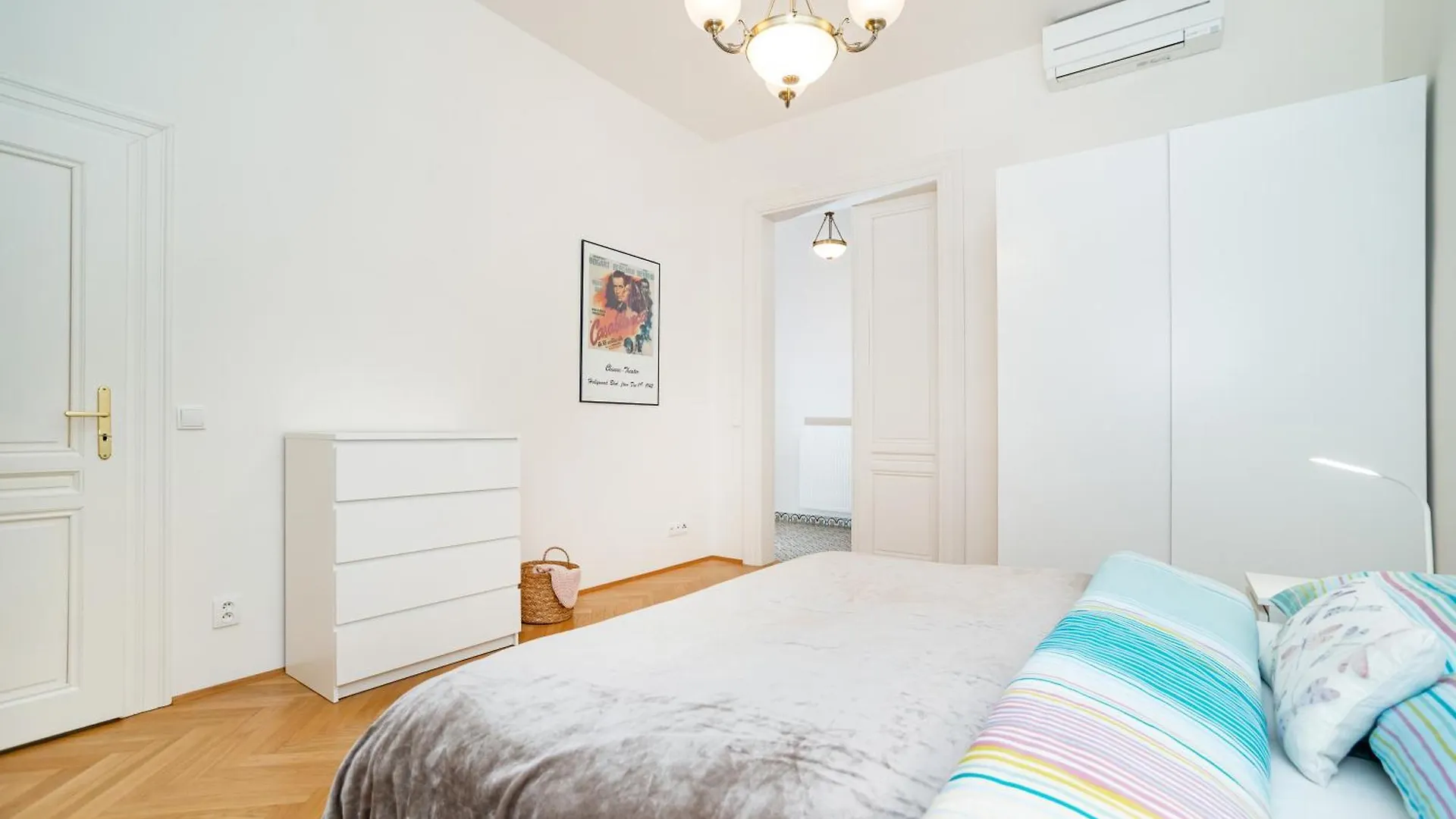 Quiet Apartment In The Old Town 布拉格 0*,