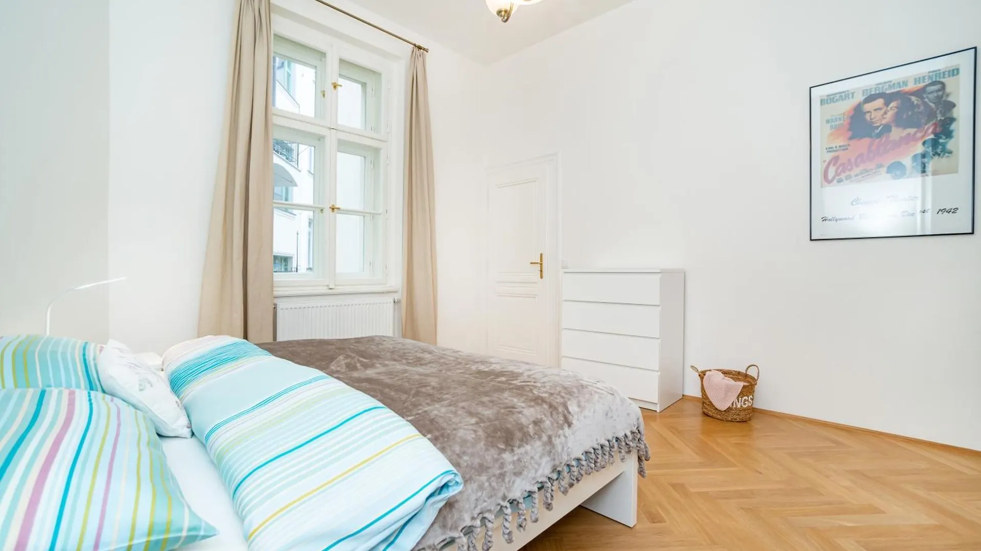 Quiet Apartment In The Old Town 布拉格 捷克