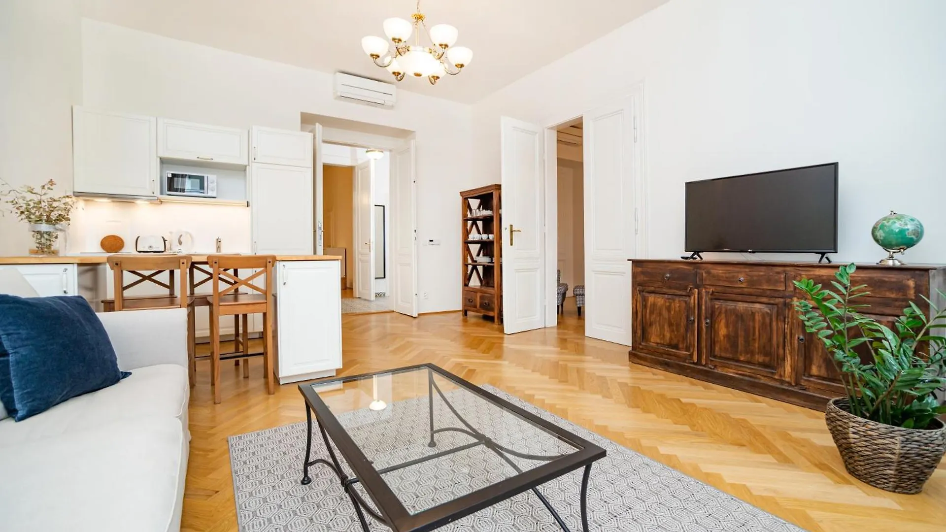 Quiet Apartment In The Old Town 布拉格