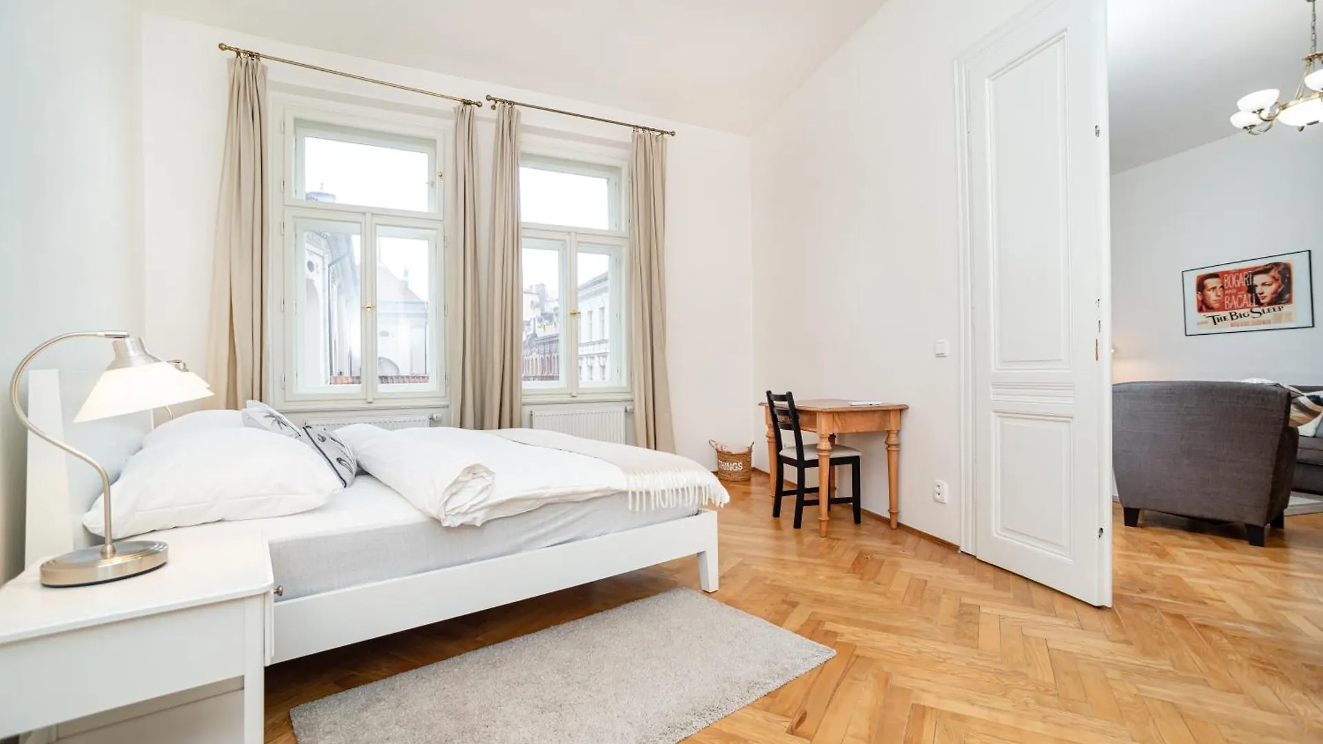 Quiet Apartment In The Old Town 布拉格