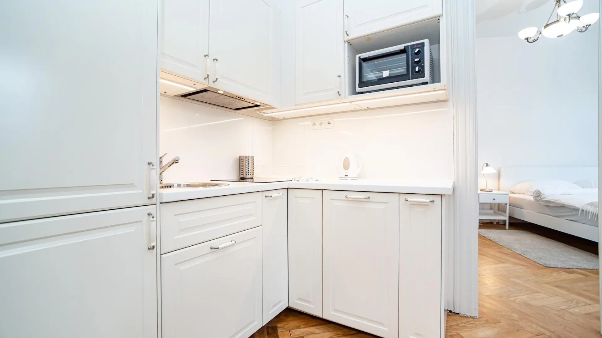 Quiet Apartment In The Old Town 布拉格 0*,