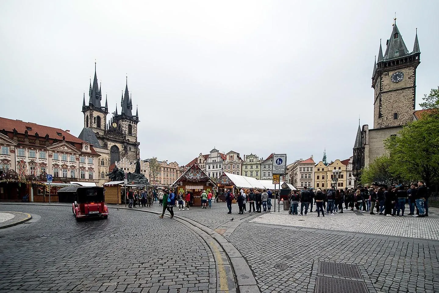 Quiet Apartment In The Old Town Prague 0*,  Czech Republic